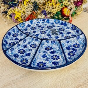 talerz ceramika Boleslawiec