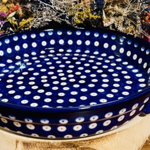 zapiekanka ceramika Boleslawiec