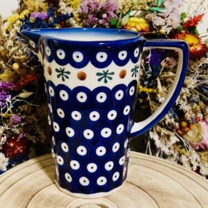 dzbanek ceramika Boleslawiec