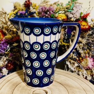 dzbanek ceramika Boleslawiec