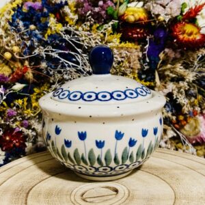 cukiernica ceramika Boleslawiec