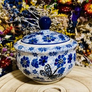 cukiernica ceramika Boleslawiec