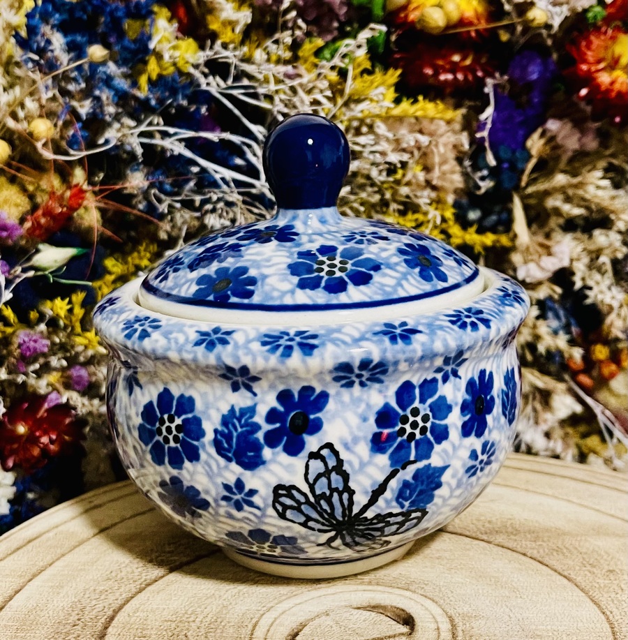 cukiernica ceramika Boleslawiec