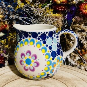 mlecznik ceramika Boleslawiec