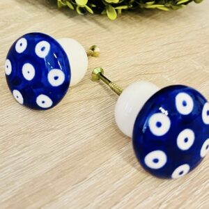 uchwyt do mebli ceramika Boleslawiec