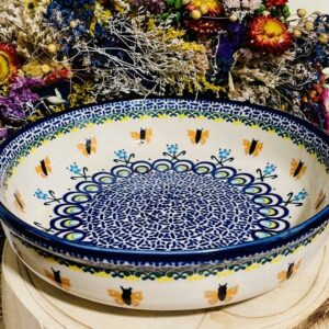 unikat ceramika Boleslawiec