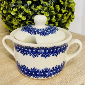 cukiernica ceramika Boleslawiec