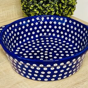 zapiek ceramika Boleslawiec