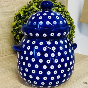 pojemnik kuchenny ceramika Boleslawiec