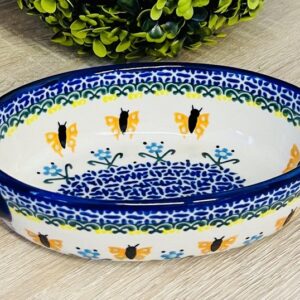 miska ceramika Boleslawiec