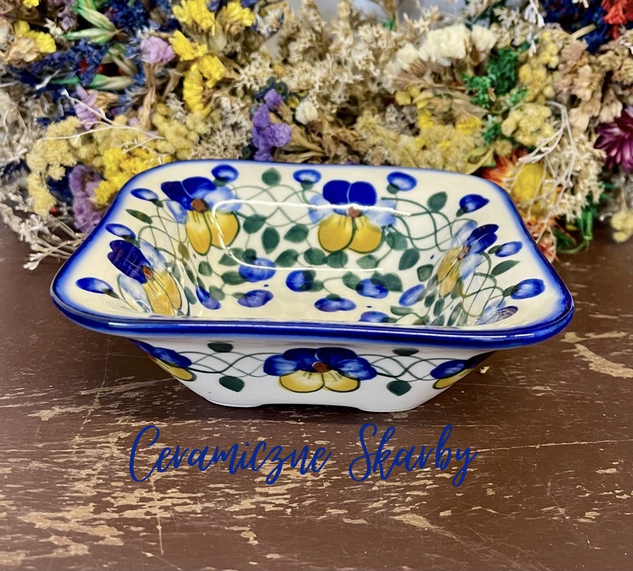 miska ceramika Boleslawiec