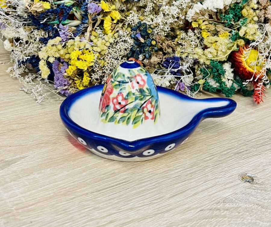 wyciskacz do cytrusow ceramika Boleslawiec