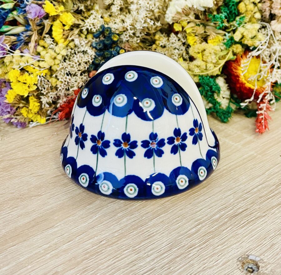 serwetnik 166A ceramika Boleslawiec