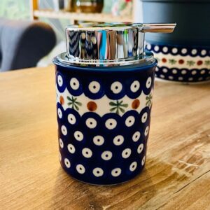 dozownik ceramika Boleslawiec