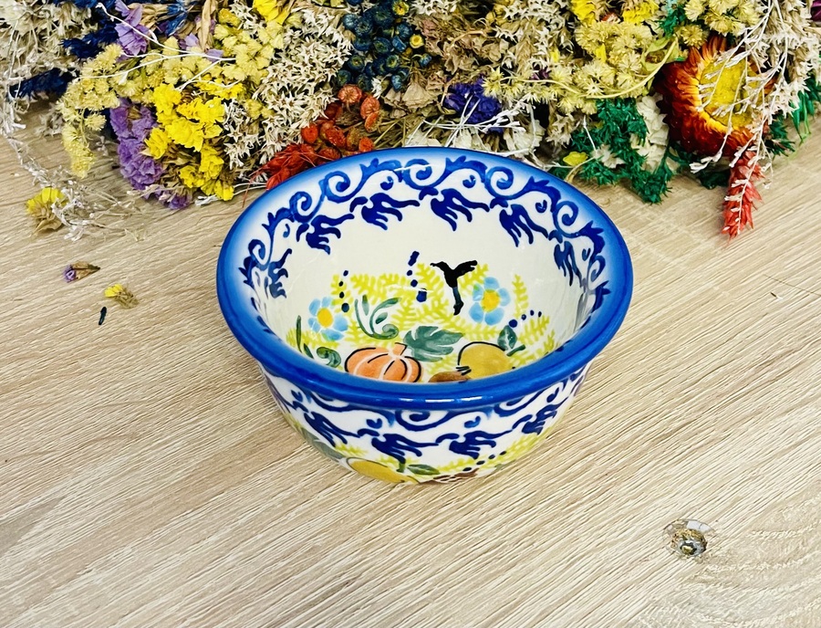 miska unikat ceramika Boleslawiec