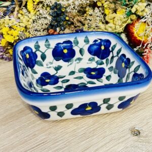 miska unikat ceramika Boleslawiec