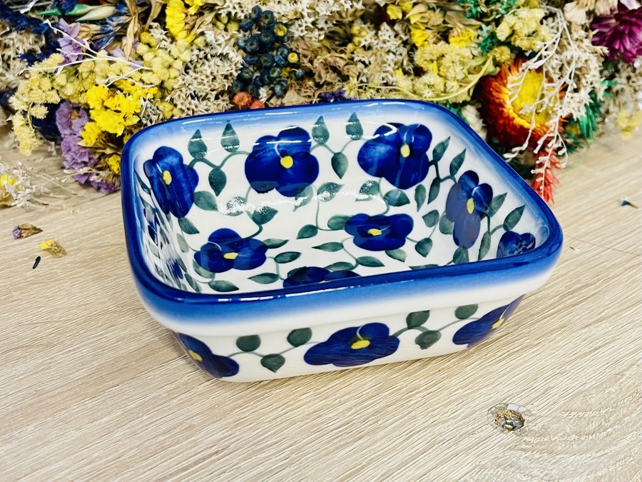 miska unikat ceramika Boleslawiec