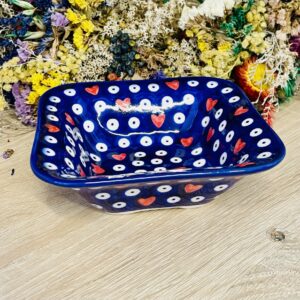 miska ceramika Boleslawiec