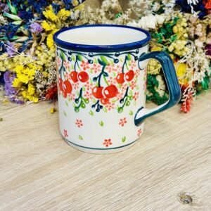 kubek 250 ml ceramika Boleslawiec