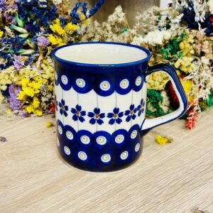 kubek 166A ceramika Boleslawiec