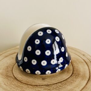 serwetnik ceramika Boleslawiec