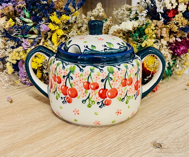 cukiernica ceramika Boleslawiec