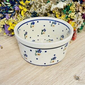 miska dek.111 ceramika Boleslawiec