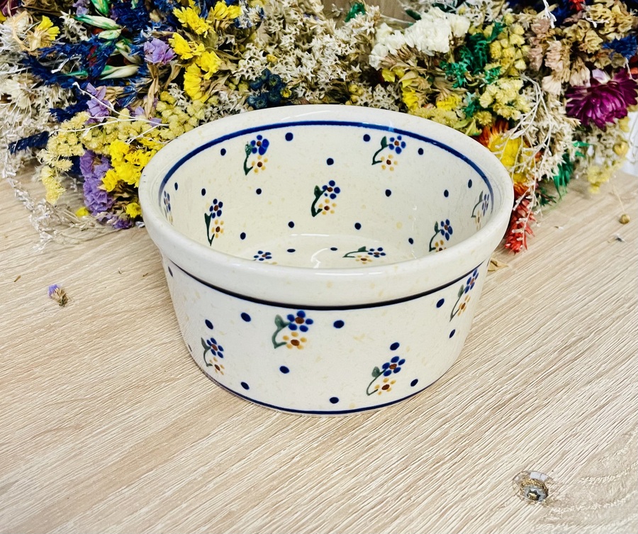 miska dek.111 ceramika Boleslawiec