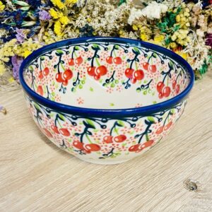 miska ceramika Boleslawiec