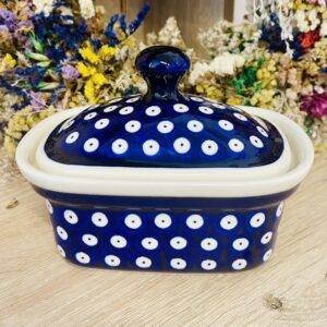 maselnica ceramika Boleslawiec