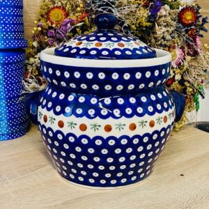 gar hermetyczny ceramika Boleslawiec