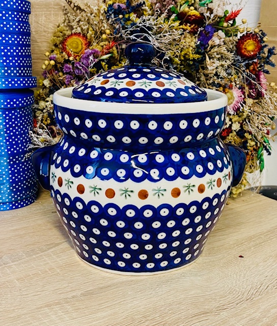 gar hermetyczny ceramika Boleslawiec