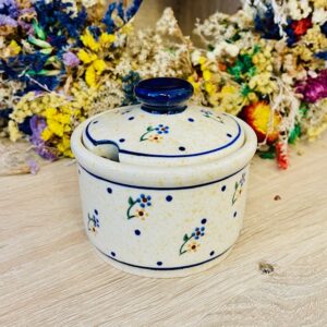 cukiernica ceramika Boleslawiec