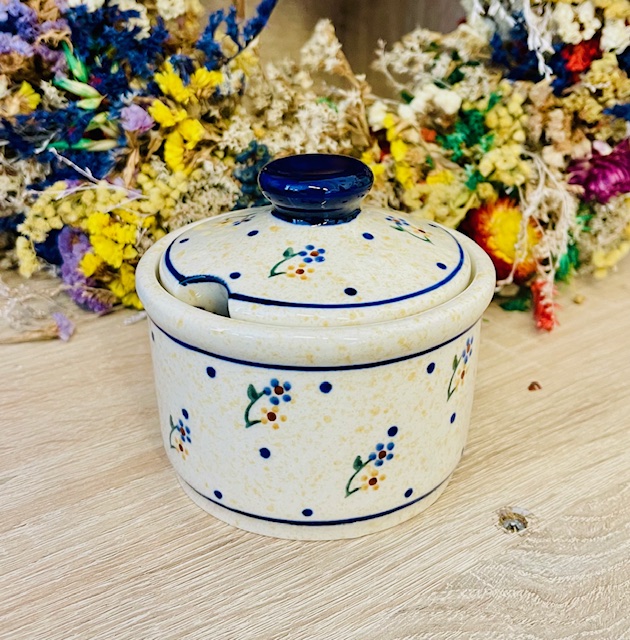 cukiernica ceramika Boleslawiec