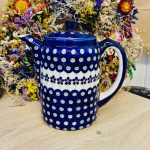 czajnik 166A ceramika Boleslawiec