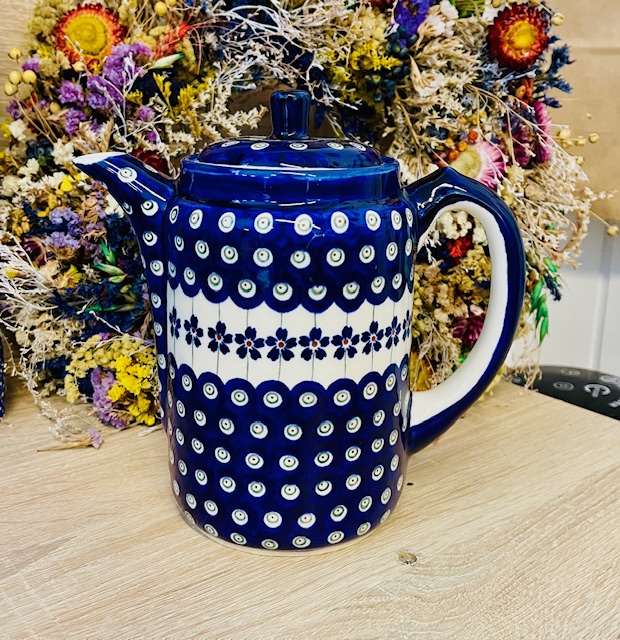 czajnik 166A ceramika Boleslawiec