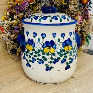 gar hermetyczny ceramika Boleslawiec