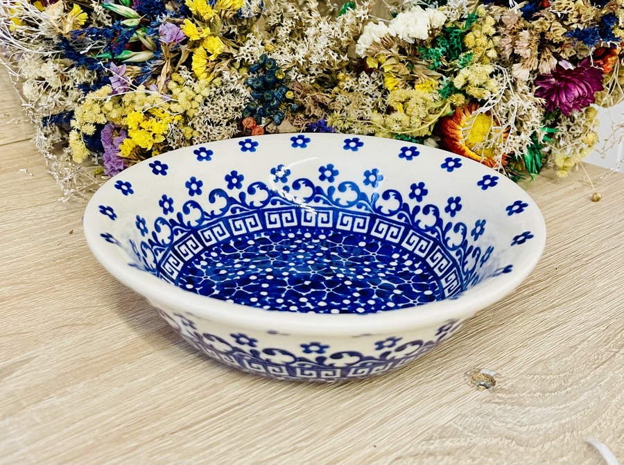 miska 15,5 cm ceramika Boleslawiec
