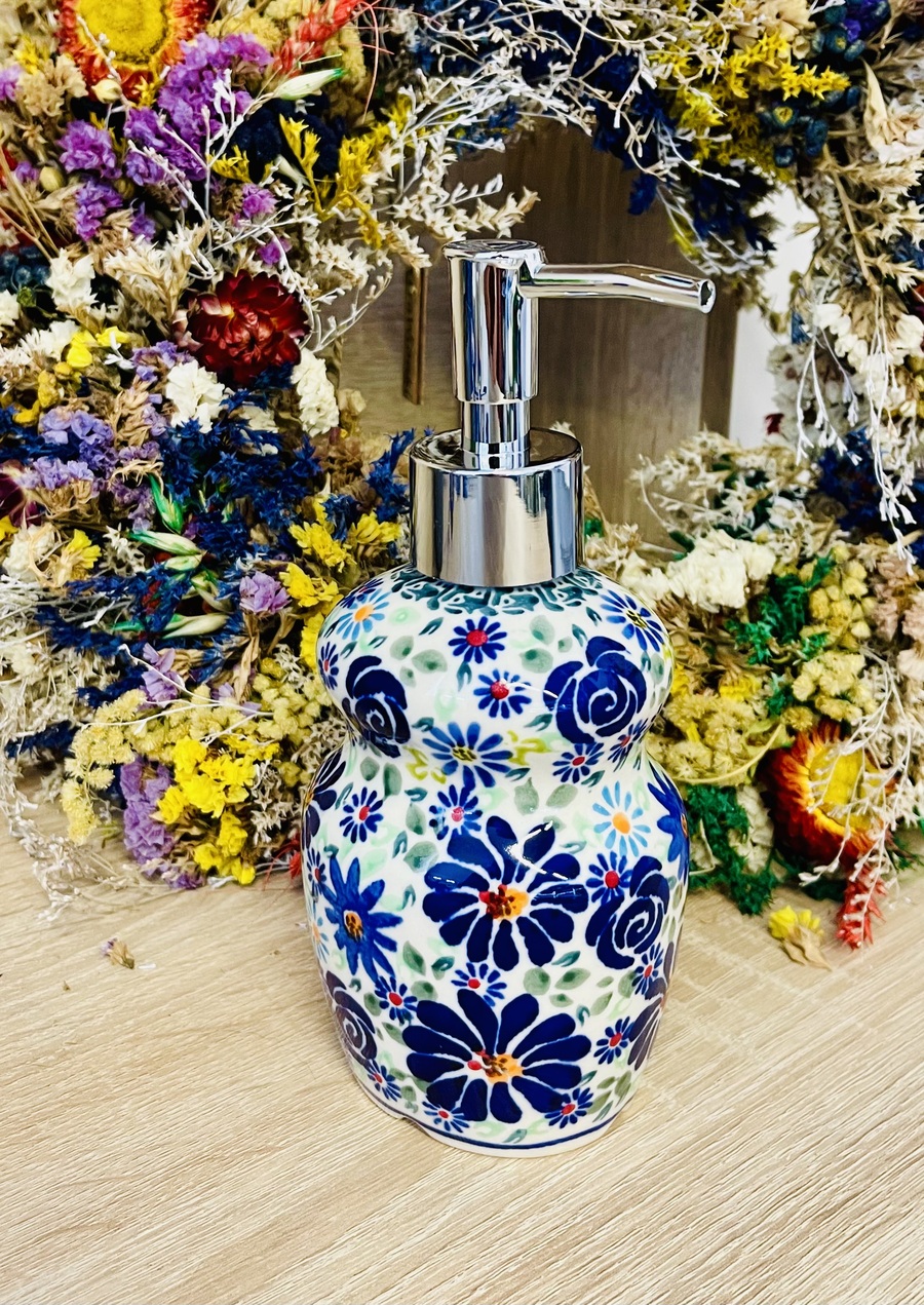 dozownik ceramika Boleslawiec