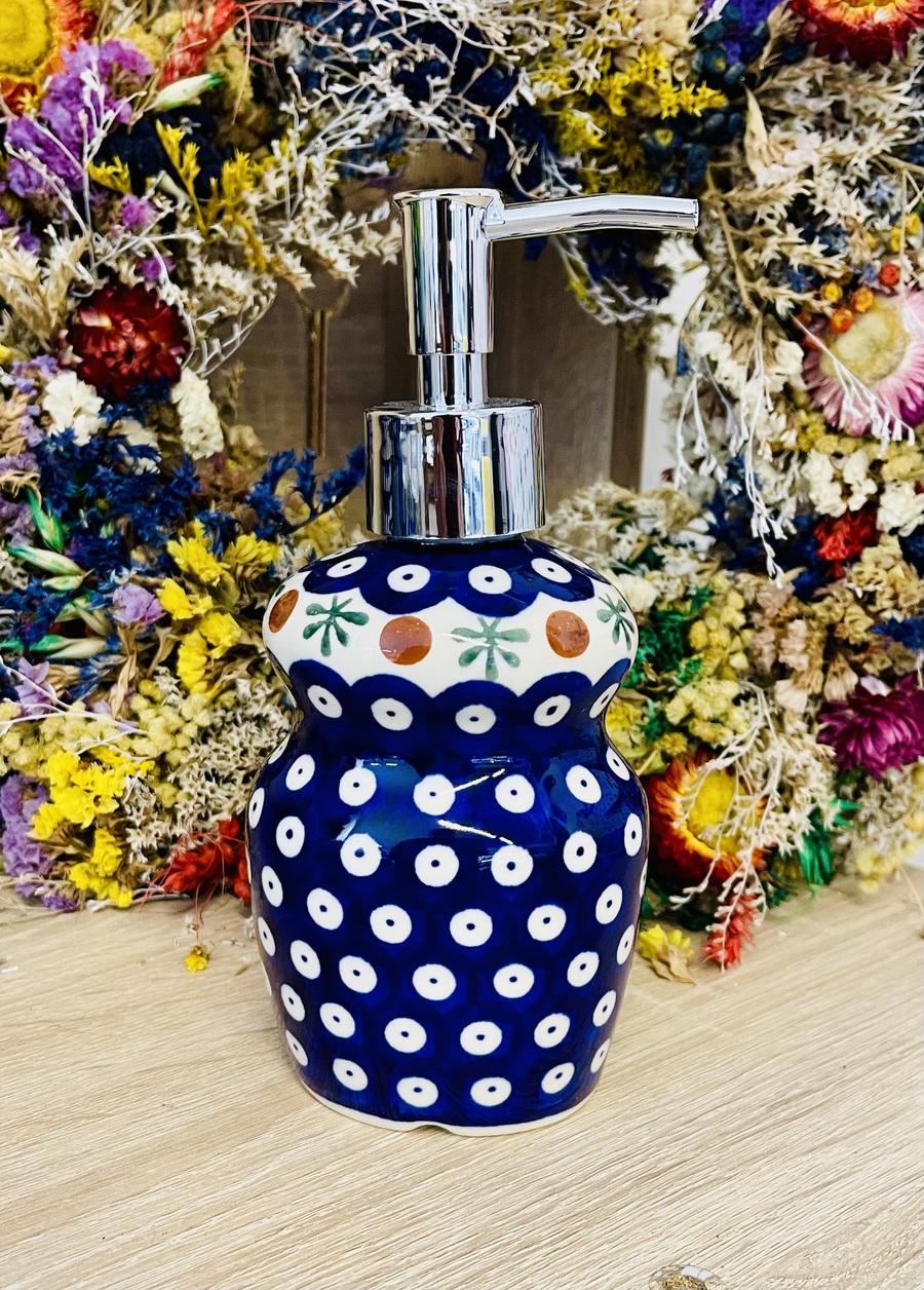 dozownik ceramika Boleslawiec