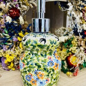 dozownik ceramika Boleslawiec