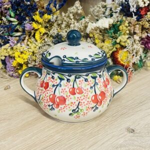 cukiernica ceramika Boleslawiec