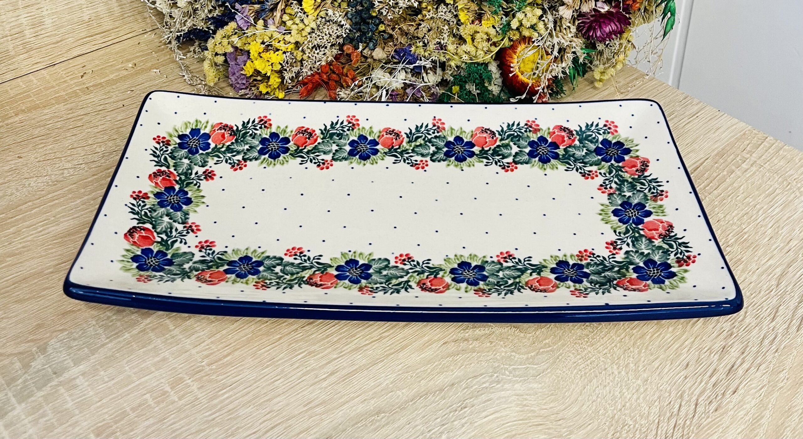 tacka ceramika Boleslawiec