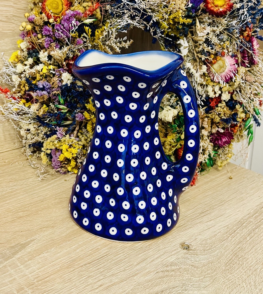 wazon ceramika Boleslawiec