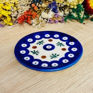 talerz ceramika Boleslawiec