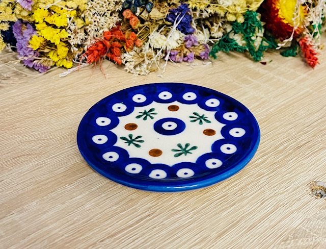 talerz ceramika Boleslawiec