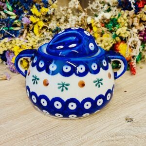 cukiernica ceramika Bolesławiec