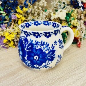 kubek ceramika Boleslawiec