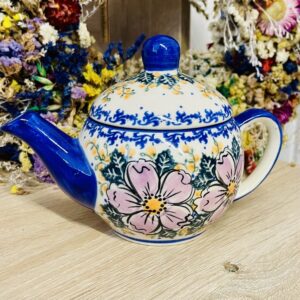 czajnik ceramika Boleslawiec