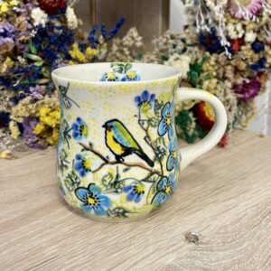 kubek ceramika Boleslawiec